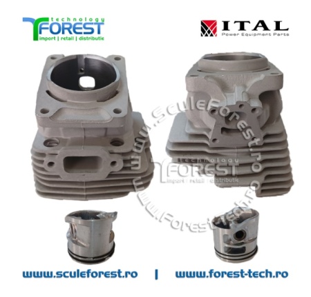 Cilindru compatibil cal.I drujba Stihl MS362 - Img 3