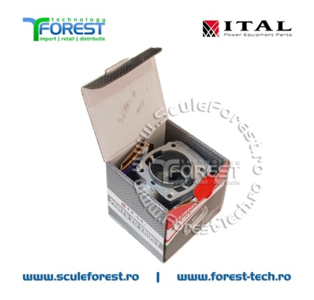Cilindru compatibil drujba Husqvarna 346XP 44.3mm - Img 6