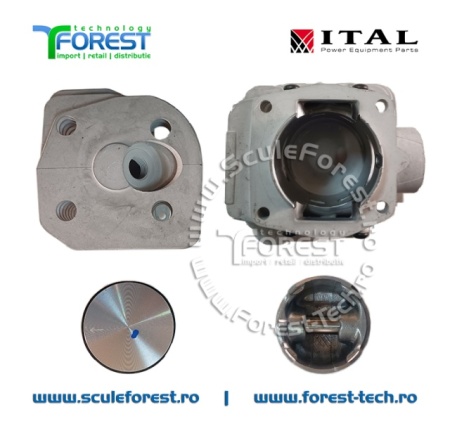 Cilindru compatibil drujba Husqvarna 353 45mm - Img 5
