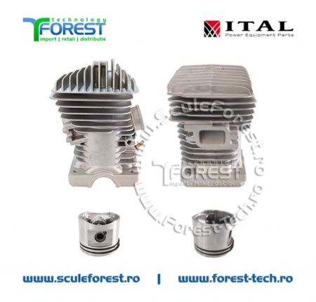 Cilindru compatibil drujba Stihl 021, MS210 - Img 5