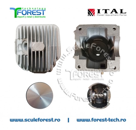 Cilindru compatibil drujba Stihl 025, MS250 - Img 5