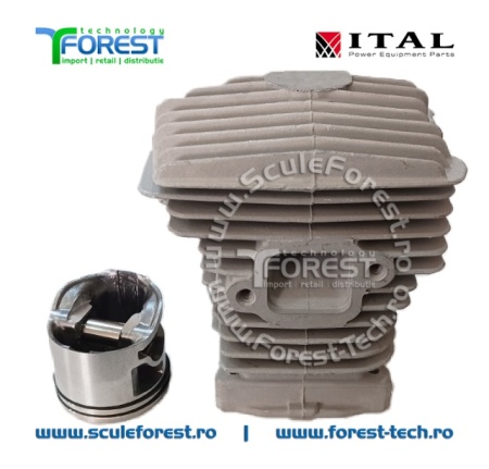 Cilindru compatibil drujba Stihl MS211 40mm - Img 2