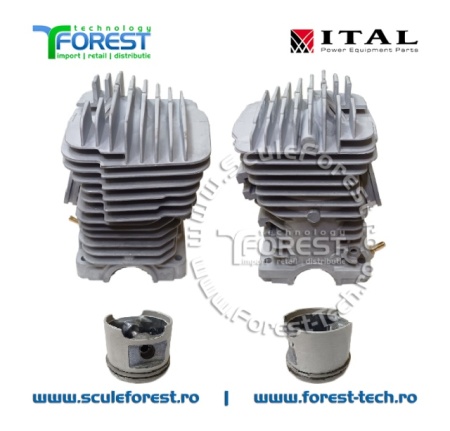 Cilindru compatibil drujba Stihl MS290, 029 - NIKASIL - Img 4