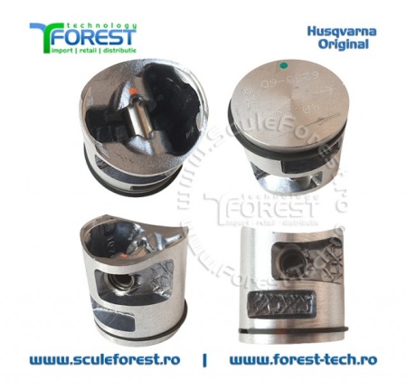 Cilindru original drujba Husqvarna 135, 435, 435e, 440e - Img 2