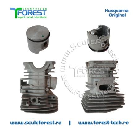 Cilindru original drujba Husqvarna 340 - Img 5