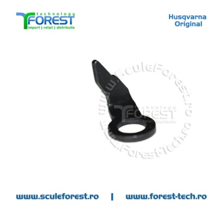 Clichet original pentru drujba Husqvarna 135, 140, 435, 435e, 440, 440e, 445, 450, 455 Rancher, 460 Rancher, Jonsered CS2240, CS2240S, CS2245 - Img 3