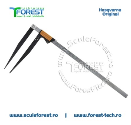 Clupa forestiera Husqvarna 46 cm - Img 7