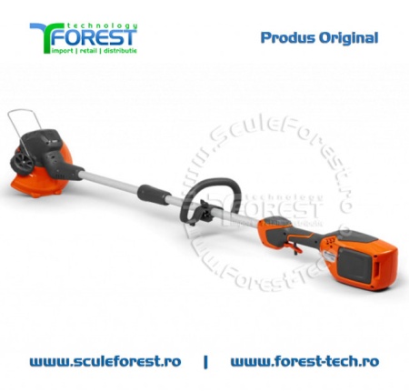 Coasa cu acumulator Husqvarna 110iL Li-Ion + baterie + incarcator | SculeForest.ro - Img 2