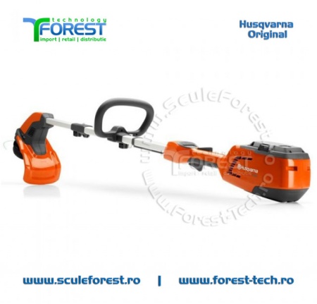 Coasa cu acumulator Husqvarna 115iL Li-Ion fara baterie si incarcator | SculeForest.ro - Img 4