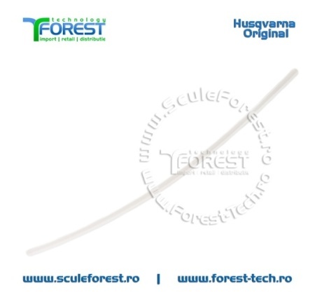 Conducta (furtun) carburant de retur originala pentru motocoasa Husqvarna 545RX - Img 4