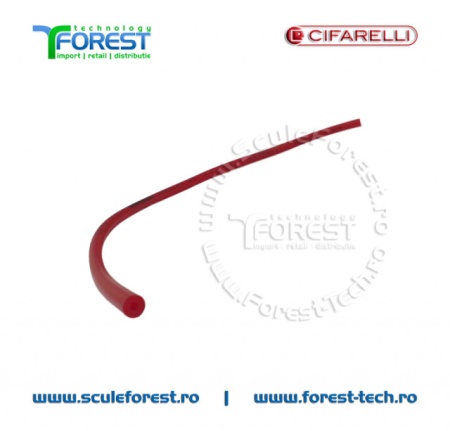 Conducta (furtun) carburant de revenire originala pentru atomizor Cifarelli M3A - Img 4