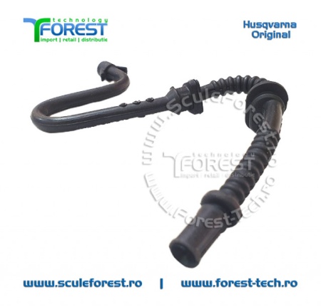 Conducta (furtun) carburant originala pentru drujba Husqvarna 545, 550XP, 555, 560XP, 562XP - Img 5