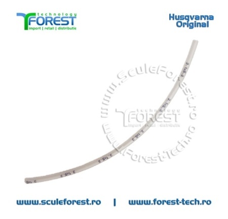 Conducta (furtun) carburant originala pentru motocoasa Husqvarna 135R, 323R, 325R, 333R, 535RX - Img 2