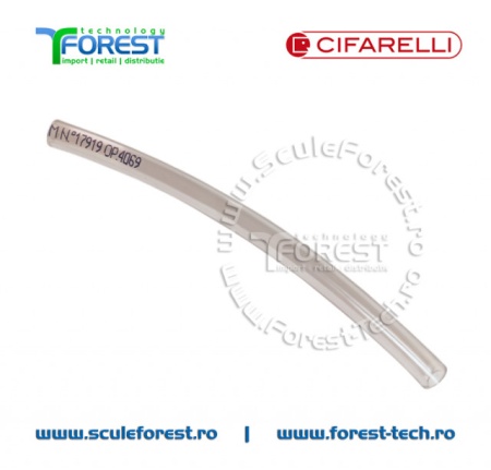 Conducta (furtun) originala conexiune la atomizor Cifarelli M1200 - Img 3