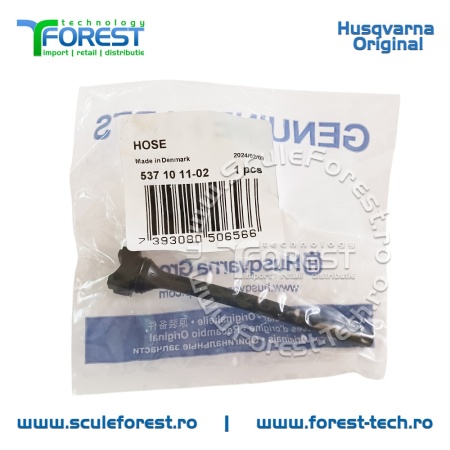 Conducta (furtun) ulei originala pentru drujba Husqvarna 357XP, 359 - Img 10