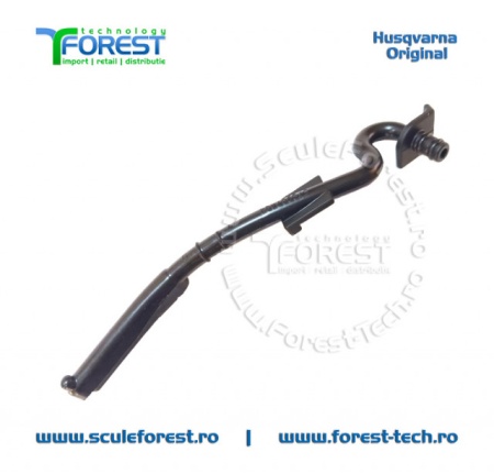 Conducta ulei originala pentru drujba Husqvarna 565, 572XP, 592XP, 592XPG - Img 7
