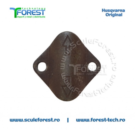 Consola (clema ) de prindere maner Husqvarna 125R, 128R, B28 B - Img 2