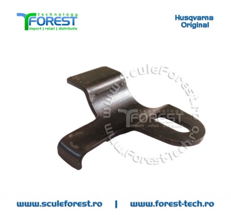 Consola originala prindere aparatoare motocoasa Husqvarna 125R, 128R, 128LD - Img 3