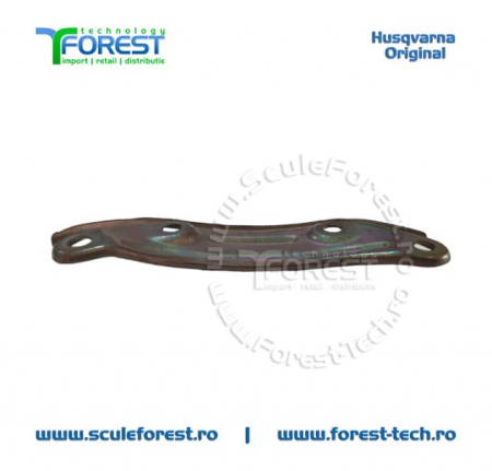 Consola originala toba esapament drujba Husqvarna 365, 365 X-TORQ, 372 XP, 372 X-TORQ - Img 3
