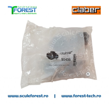 Cupla rapida 3/4" cu filet 3/4" Claber - Img 7