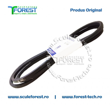 Curea originala pentru masa de taiere la tractor Husqvarna CT151, CTH140Twin, YTH150Twin, CTH151, CTH171, CTH172, CTH191, McCulloch M12592RB - Img 7
