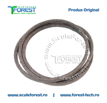 Curea originala pentru masa de taiere la tractor Husqvarna CTH126, Partner P11577RB, McCulloch M115-77TC - Img 5
