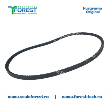 Curea transmisie ( autopropulsie ) originala pentru masina tuns gazon Husqvarna LC 356VP - Img 2