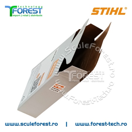 Cutie originala de prezentare pentru lanturile Stihl SUPER - Img 4