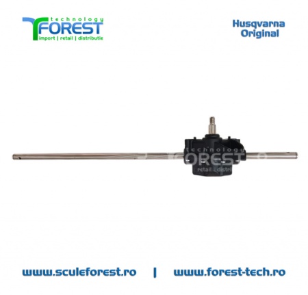 Cutie transmisie autopropulsie (cutie de viteza) spate Husqvarna LC 356V, LC 356AWD - Img 3