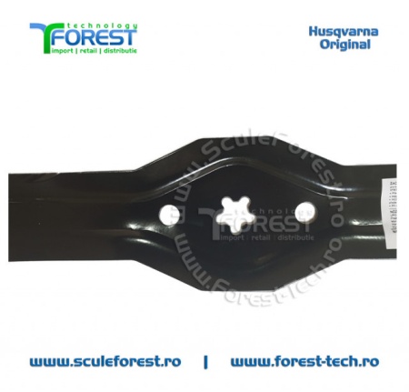 Cutit dreapta tractor Husqvarna TC 142T, TC 342T - Img 6