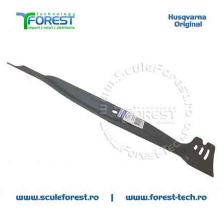 Cutit masina de tuns gazonul Husqvarna LC 253S, LC 353V - 530mm - Img 6