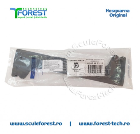 Cutit masina de tuns gazonul Husqvarna LC140, LC140P, LC140S, LC140SP - 400mm - Img 8