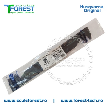 Cutit original pentru masina de tuns gazonul Husqvarna LC247i, LC247iX, LC347iVX - 470mm - Img 9
