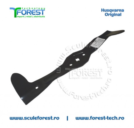 Cutit original stinga pentru tractor Husqvarna TC142T, TC342T - 540mm - Img 2