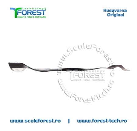 Cutit original stinga pentru tractor Husqvarna TC242T, TC242TX - 550mm - Img 9