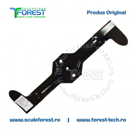 Cutit stinga tractor Husqvarna CTH140, CTH150, CTH180, CTH210,CTH220, TC342T - 540mm - Img 4