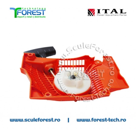 Demaror complet compatibil cal.I drujba Husqvarna 365, 365X-TORQ, 372XP, 372X-TORQ - Img 7