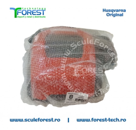 Demaror complet original masina tuns gazon Husqvarna LC140P. LC140SP, LC247,LC247S - Img 8