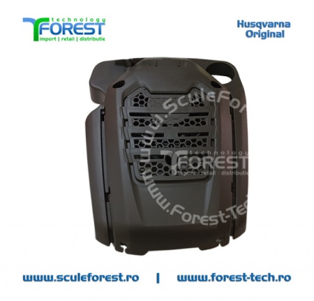 Demaror complet original masina tuns gazon Husqvarna LC151. LC151S - Img 6