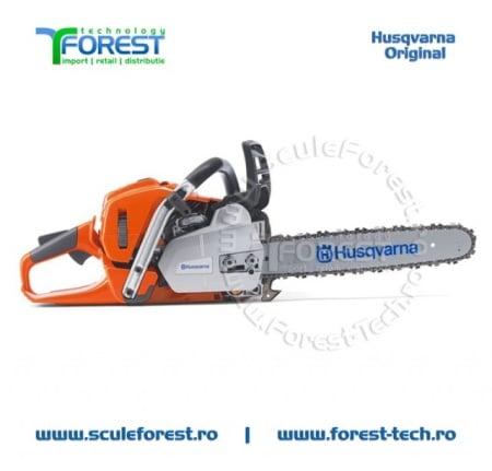 Drujba (motofierastrau) Husqvarna 562XP MarkII - 4.7 CP, sina (lama) 45cm - Img 2