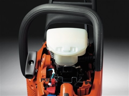 Drujba (motofierastrau) Husqvarna 576XP - 5.7 CP, sina (lama) 45cm - Img 4