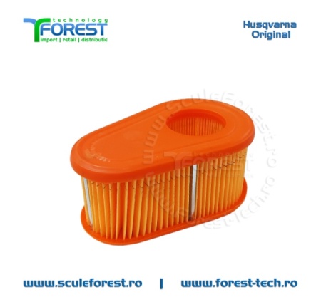 Filtru aer compatibil pentru masina de tuns gazon Husqvarna 152SV - Img 2