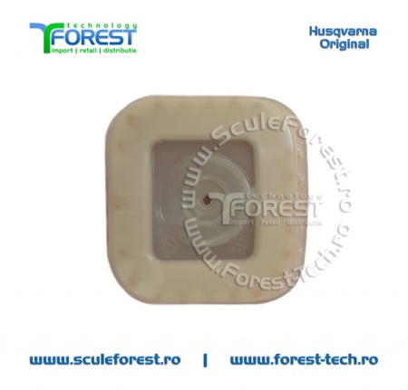 Filtru aer cu sita din pasla original pentru drujba Husqvarna 572XP - Img 5