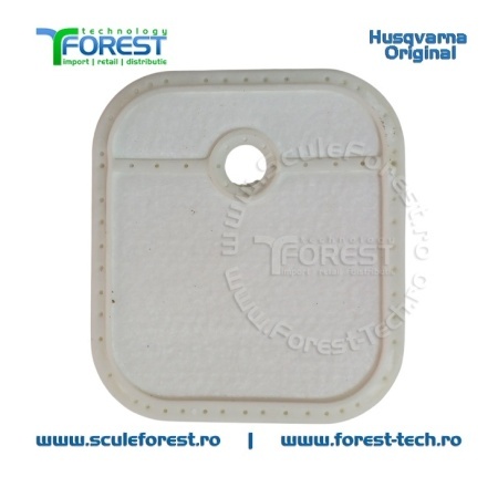 Filtru aer original din pasla pentru motocoasa Husqvarna 333R MarkII - Img 3