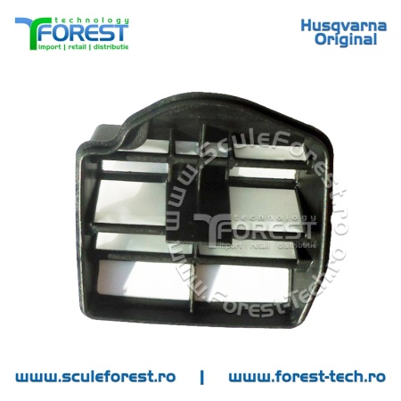 Filtru aer original pentru drujba Husqvarna 445, 450, 450S - Img 10