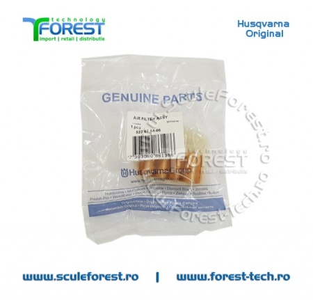 Filtru aer original pentru drujba Husqvarna 545, 550XP - Img 7