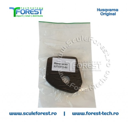 Filtru aer original pentru motocoasa Husqvarna 333R, 535RX - Img 2