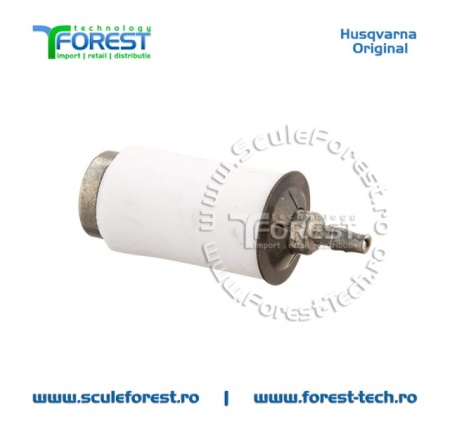 Filtru carburant original pentru drujba Husqvarna 136, 137, 142, 235, 235e, 236, 240e si Partner - Img 3