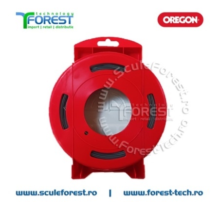 Fir motocoasa (damil) 3.0mm rola 60m Oregon DuoLine - Img 2
