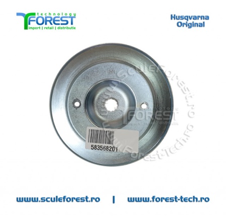 Fulie tractor Husqvarna CTH 224T - Img 5